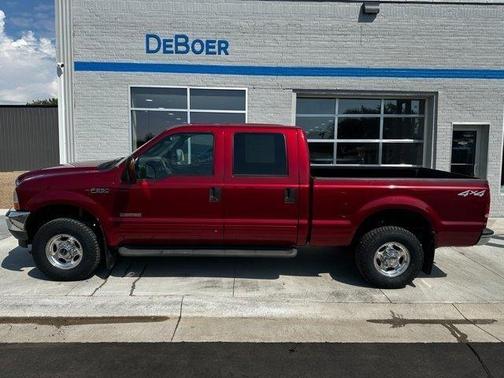 2003 Ford F-250 XL