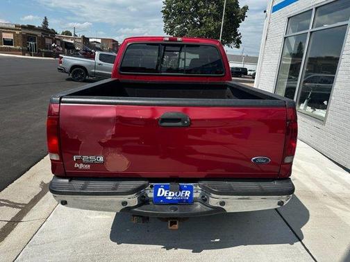 2003 Ford F-250 XL
