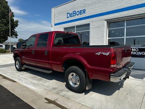 2003 Ford F-250 XL