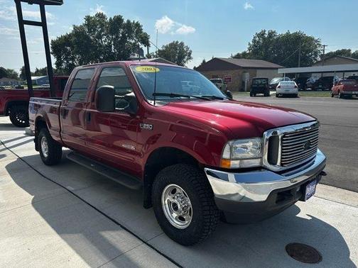 2003 Ford F-250 XL
