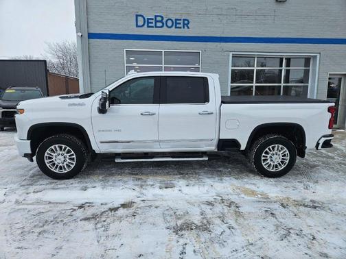 2023 Chevrolet Silverado 3500 High Country