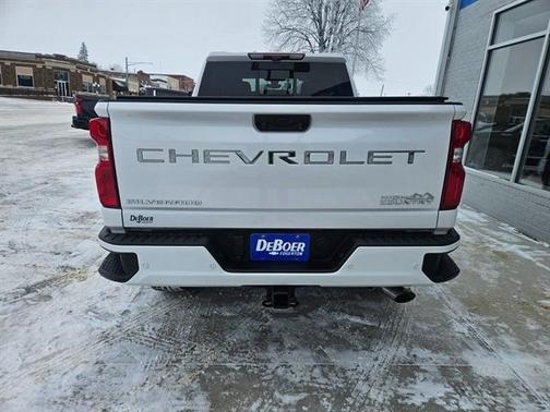 2023 Chevrolet Silverado 3500 High Country