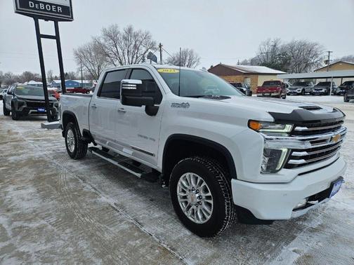 2023 Chevrolet Silverado 3500 High Country