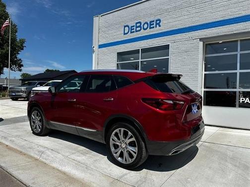 2022 Chevrolet Blazer Premier