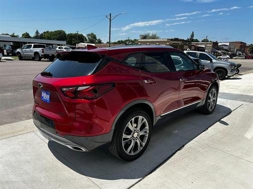 2022 Chevrolet Blazer Premier