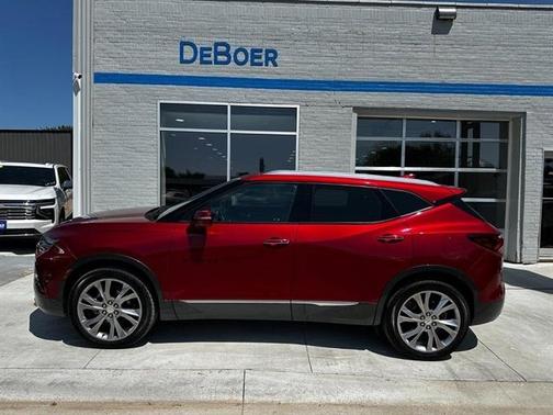 2022 Chevrolet Blazer Premier