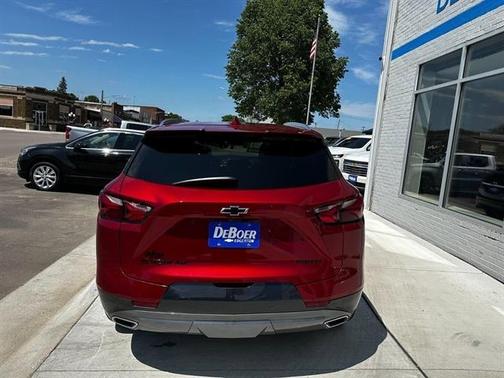 2022 Chevrolet Blazer Premier