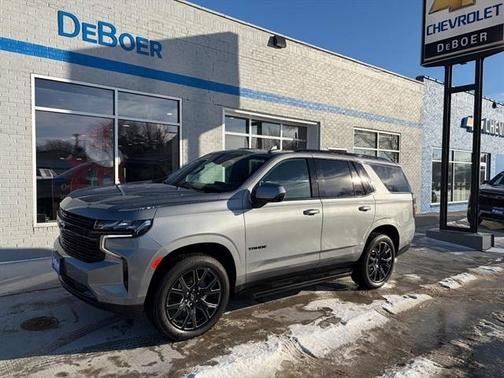 2023 Chevrolet Tahoe RST