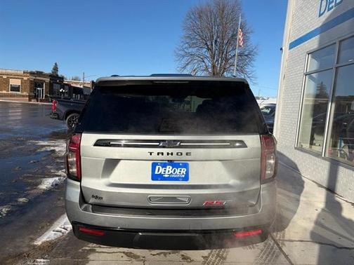 2023 Chevrolet Tahoe RST