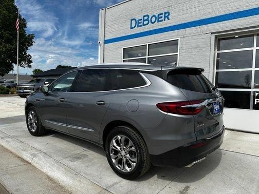 2018 Buick Enclave Premium