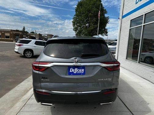 2018 Buick Enclave Premium