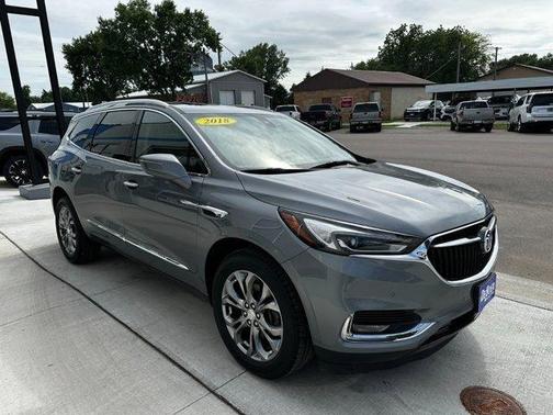 2018 Buick Enclave Premium