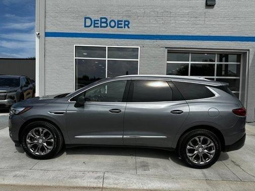 2018 Buick Enclave Premium