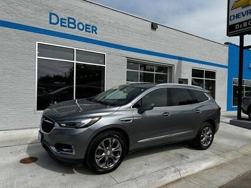 2018 Buick Enclave Premium
