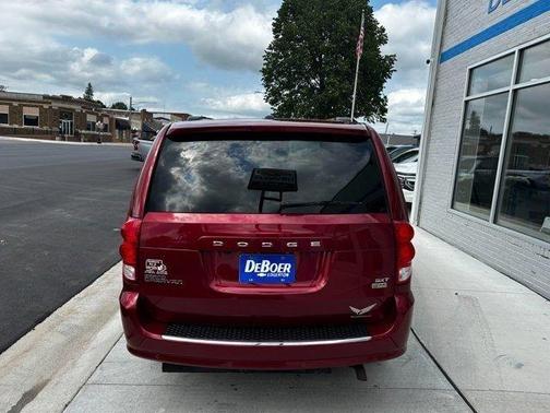 2015 Dodge Grand Caravan SXT