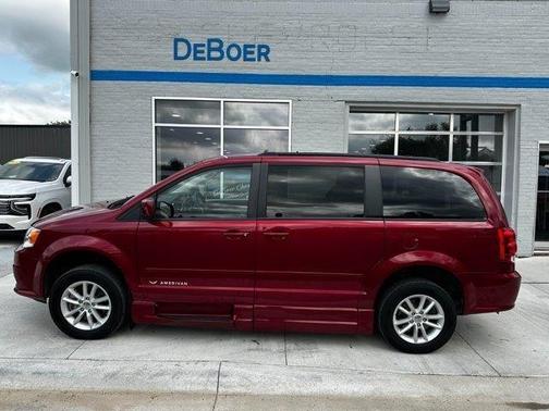 2015 Dodge Grand Caravan SXT