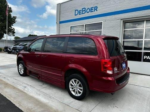2015 Dodge Grand Caravan SXT
