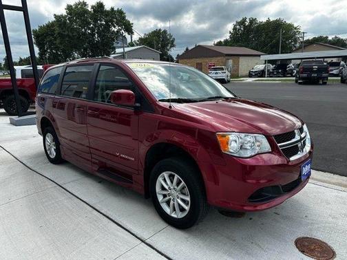 2015 Dodge Grand Caravan SXT