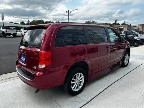 2015 Dodge Grand Caravan SXT