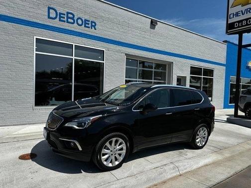 2016 Buick Envision Premium I