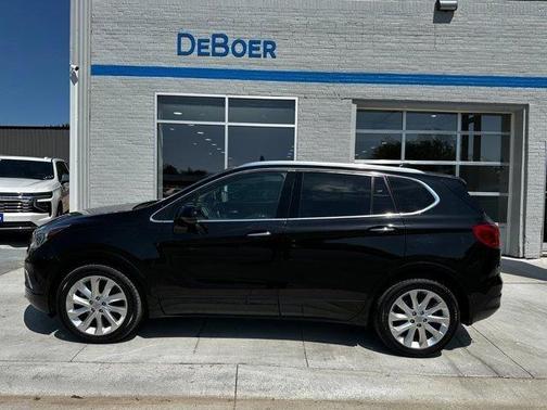 2016 Buick Envision Premium I