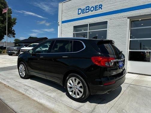 2016 Buick Envision Premium I