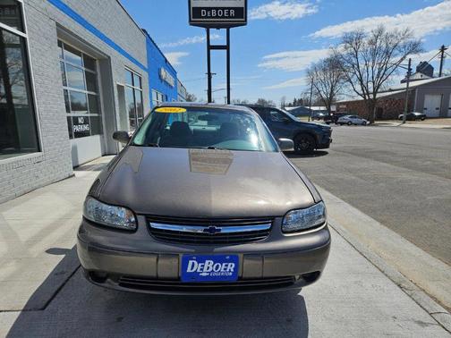2002 Chevrolet Malibu LS
