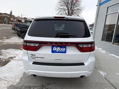 2016 Dodge Durango SXT
