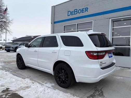 2016 Dodge Durango SXT