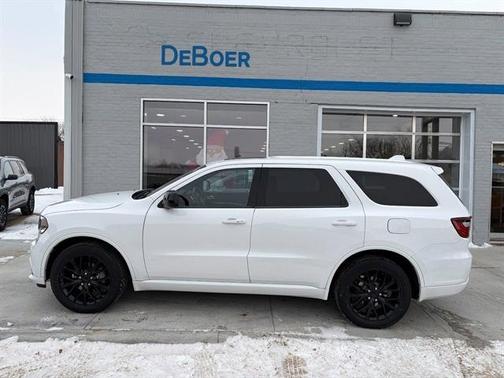 2016 Dodge Durango SXT