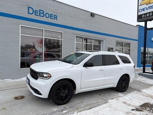 2016 Dodge Durango SXT