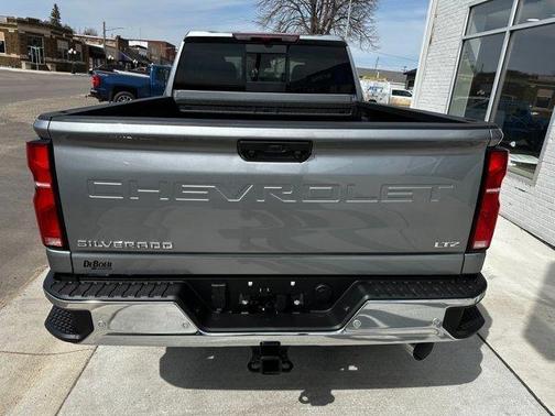 2025 Chevrolet Silverado 3500 LTZ