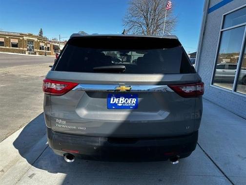 2018 Chevrolet Traverse LT Cloth
