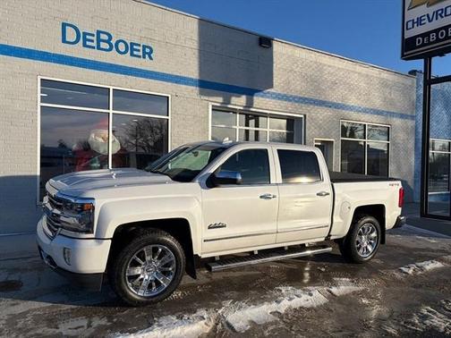 2016 Chevrolet Silverado 1500 High Country