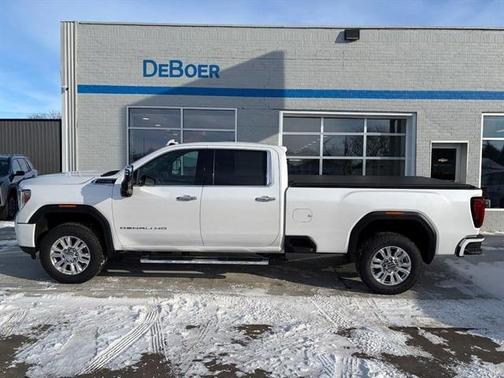 2023 GMC Sierra 2500 Denali