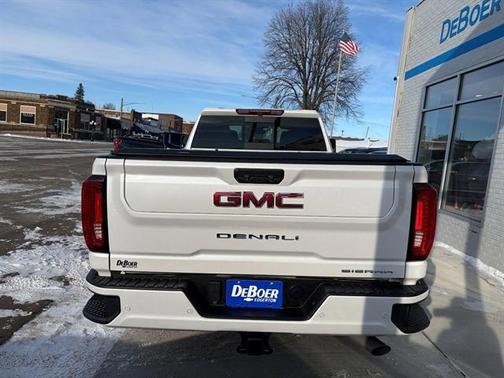 2023 GMC Sierra 2500 Denali