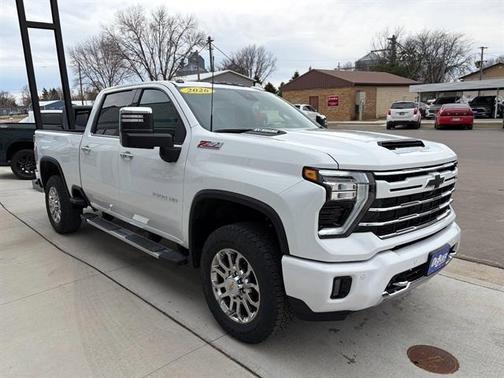 2026 Chevrolet Silverado 3500 LTZ