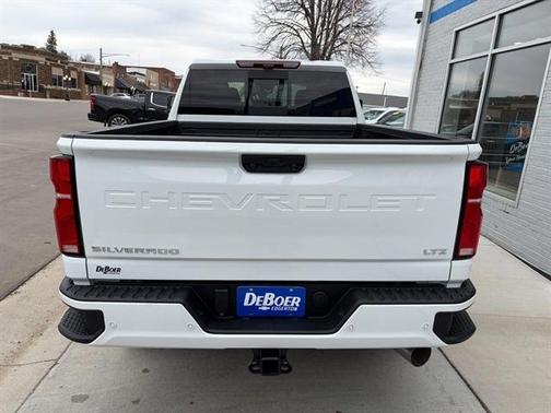 2026 Chevrolet Silverado 3500 LTZ