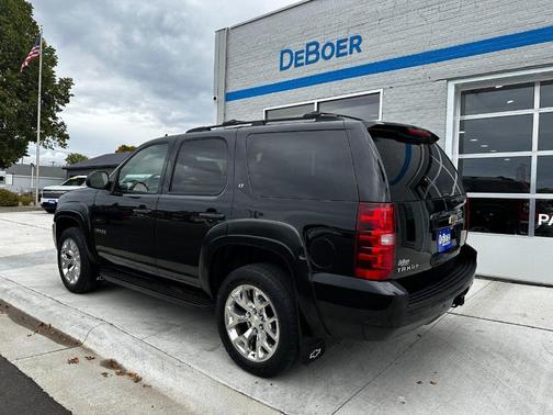2011 Chevrolet Tahoe LT