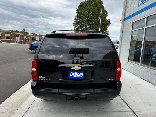 2011 Chevrolet Tahoe LT