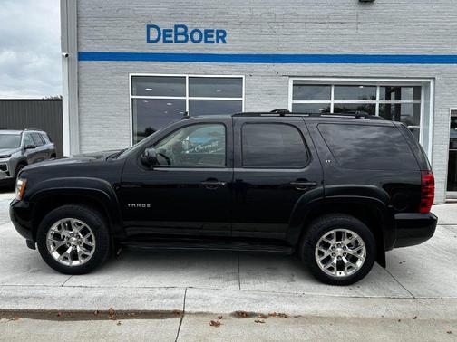 2011 Chevrolet Tahoe LT