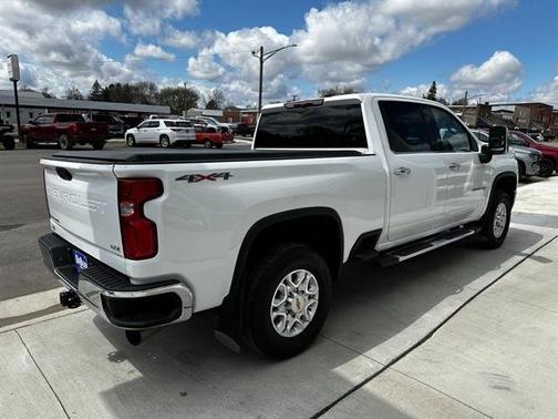 2022 Chevrolet Silverado 2500 LTZ