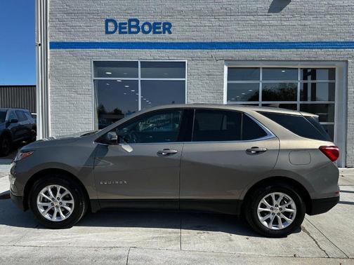 2018 Chevrolet Equinox 1LT
