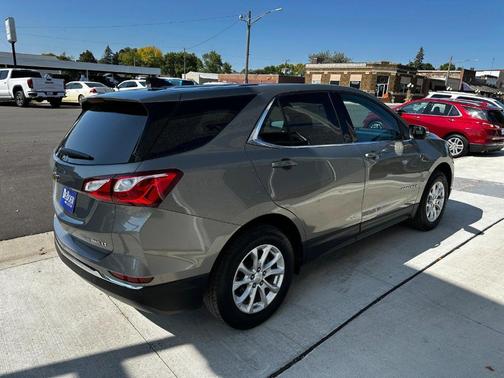 2018 Chevrolet Equinox 1LT