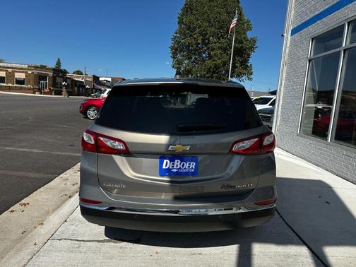 2018 Chevrolet Equinox 1LT
