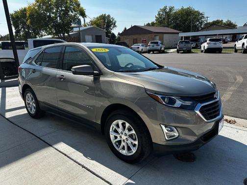 2018 Chevrolet Equinox 1LT