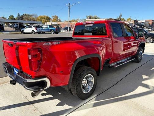 2024 Chevrolet Silverado 3500 LT