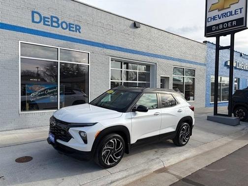 2025 Chevrolet Trailblazer RS