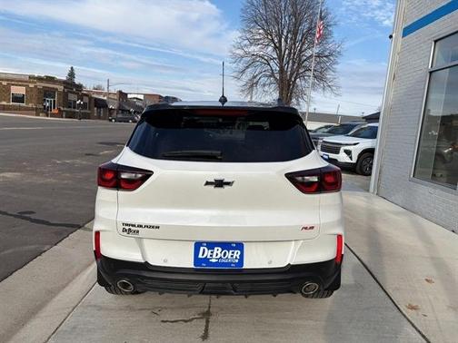 2025 Chevrolet Trailblazer RS