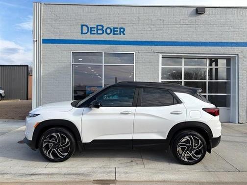 2025 Chevrolet Trailblazer RS